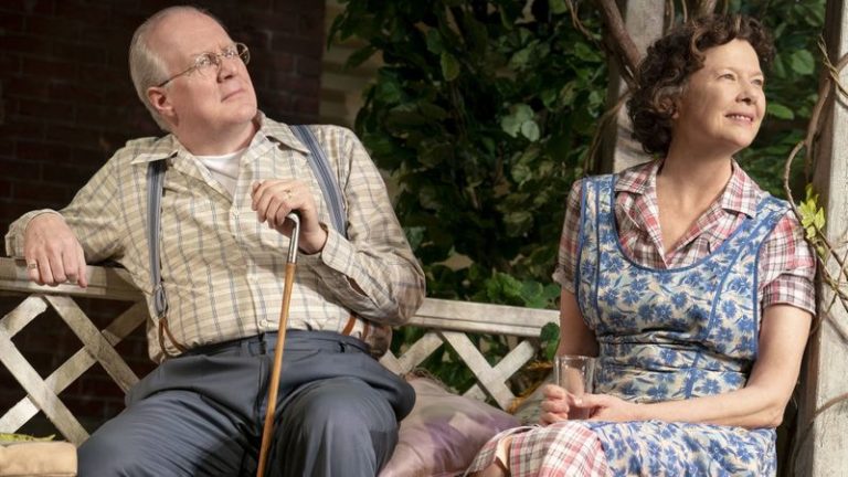 Broadway Triumph: Annette Bening, Tracey Letts, Benjamin Walker On Fire in Sensational New Production of Arthur Miller’s “All My Sons”