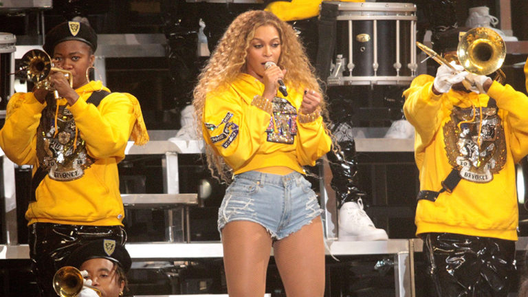 Beyonce Sends the Beatles’ “Blackbird” to Top 5 on iTunes, Wikipedia Says She Wrote It!