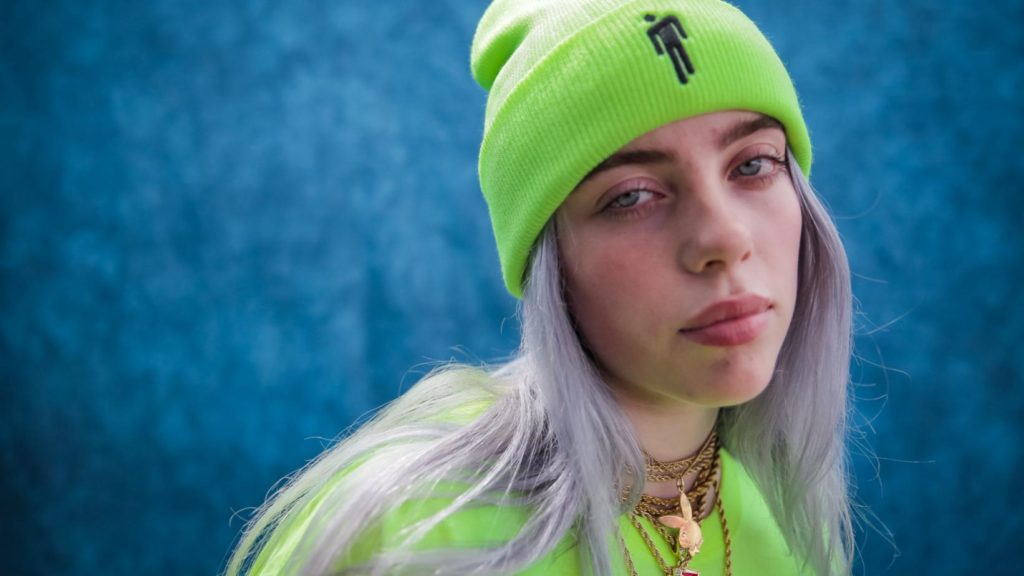 UPDATE: 17 Year Old Billie Elish Debut Album Enters Charts at Number 1 ...