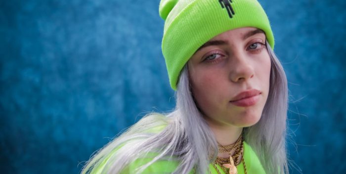 UPDATE: 17 Year Old Billie Elish Debut Album Enters Charts at Number 1 ...