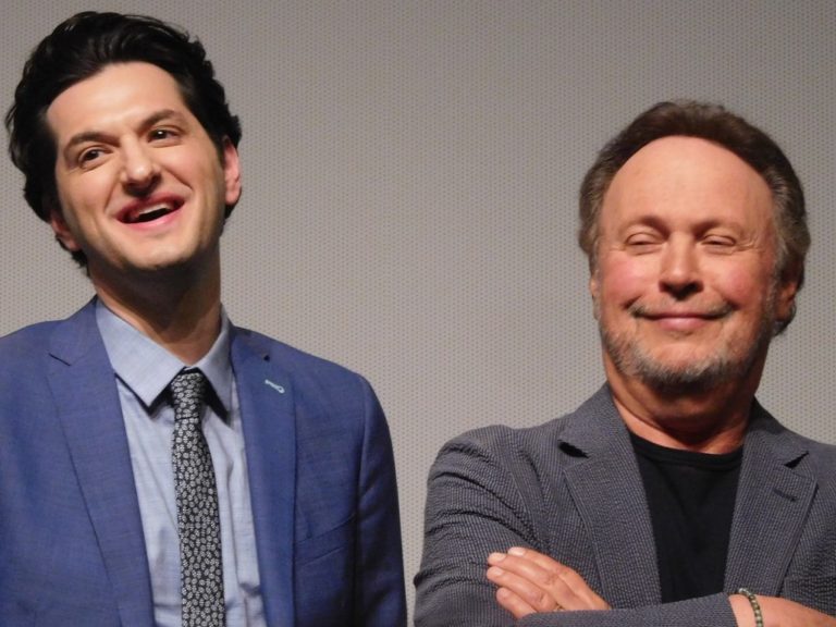 Billy Crystal on Taking New Co-Star to Lakers Games: “I feel like I’m his uncle, and I take him to the games, and he hides spare change and candy in my pocket”