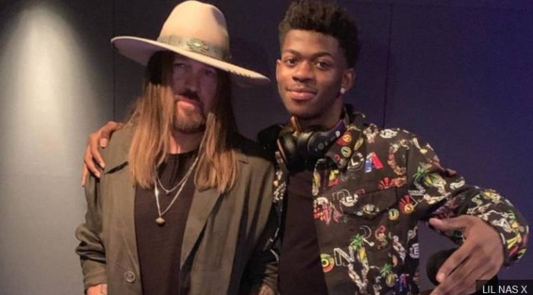 Lil Nas X Adds Billy Ray Cyrus to “Old Town Road,” Zooms to Number 1 on iTunes After Billboard Boots Him from Country Chart