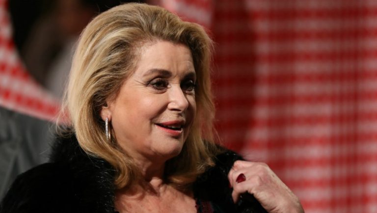 Cannes Exclusive: Legendary French Actress Catherine Deneuve Will Grace This Year’s Official Poster