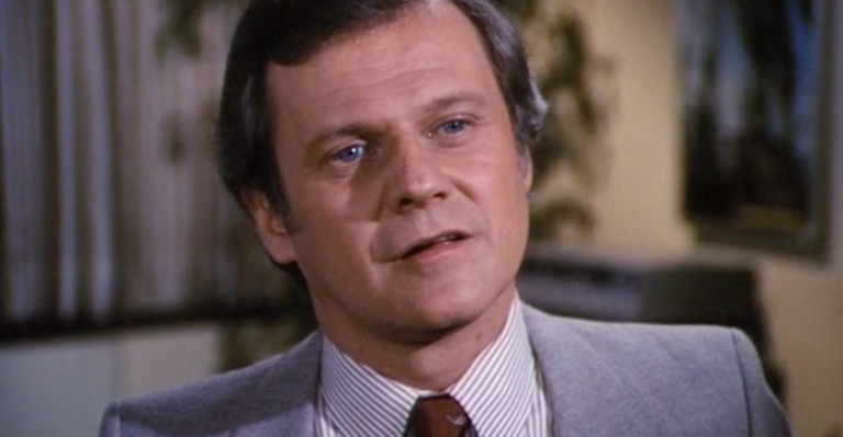 RIP Ken Kercheval, JR Ewing’s Arch Rival on “Dallas,” Dies at Age 83, Played Wiley Coyote to Larry Hagman’s Road Runner