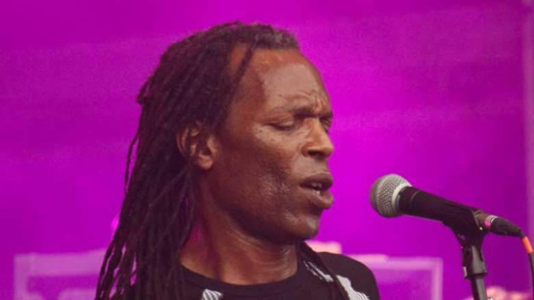 RIP Remembering Ranking Roger, Brilliant Singer of the English Beat, General Public, Buried Today in England at Age 56