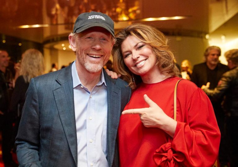 Ron Howard Shows His “Pavarotti” Documentary for the First Time and Wins Bravo’s from Shania Twain, Steve Perry, Diane Warren