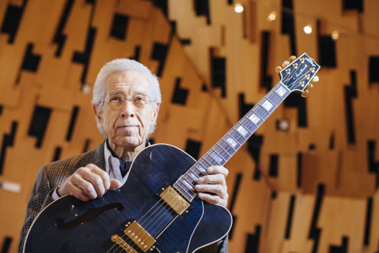 Jazz Star Kenny Burrell’s GoFundMe Appeal for Money Raises More Questions Than It Answers