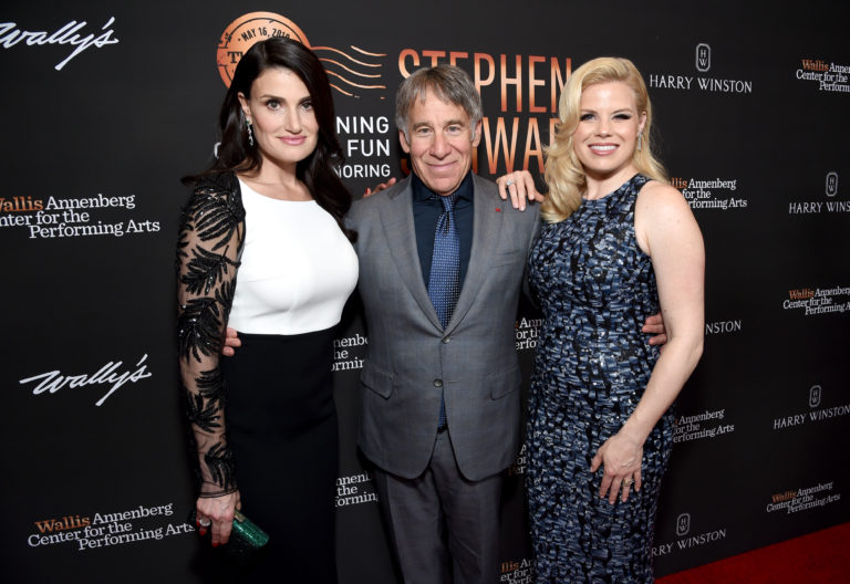 Theater: LA Gets a Blast of New York from Broadway’s Stephen Schwartz with Perfomances by Megan Hilty, Idina Menzel, Others