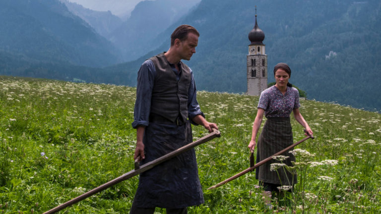 Fox Searchlight, In First Big Disney Purchase, Takes a $13 Million Gamble on A Film With No Stars, And Partly In German: Terrence Malick’s World War II Meditation “A Hidden Life”