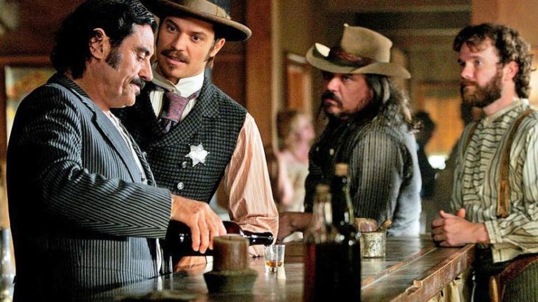 Review: At Emotional Premiere, David Milch Brings Back HBO Favorite “Deadwood” After 13 Years, This Time as a Movie and a Really Good One