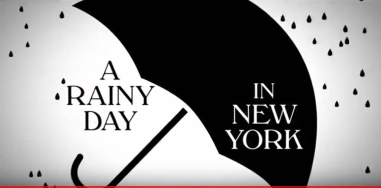 Woody Allen Posts Trailer for “A Rainy Day in New York” with Timothee Chalamet, Elle Fanning Despite Amazon Refusing to Release It