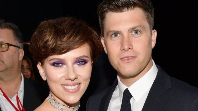 “SNL” Star Colin Jost Wins Iron Throne, Will Marry Movie Star Scarlett Johansson, Publicist Upstages “Game of Thrones” with Announcement