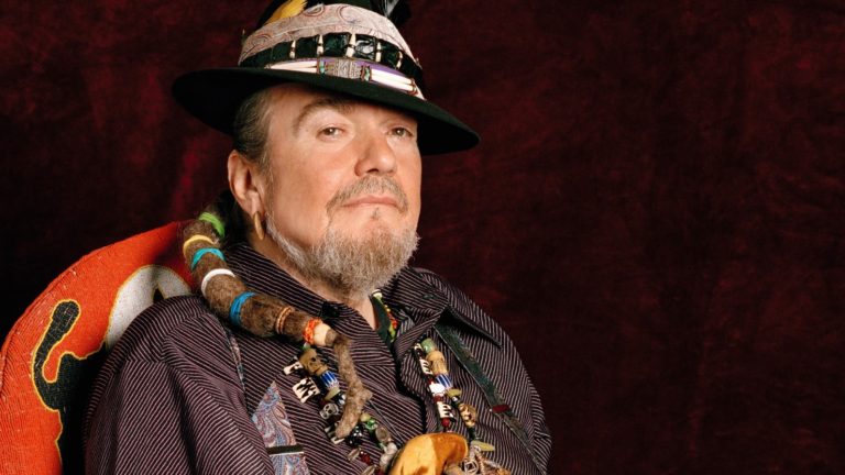 RIP Mac Rebennack aka “Dr. John,” Legendary Blues and Soul Musician, Famous for “Right Place, Wrong Time”