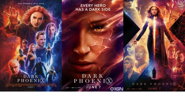 Disney-Fox Braces For Box Office Disaster with $200 Mil-Plus X Men Movie “Dark Phoenix,” As Negative Reviews Pour In