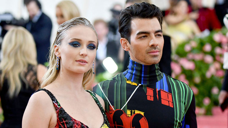 Games of Temps for Joe Jonas-Sophie Turner Wedding as French Town Sets Record Over 100 Degrees This Weekend