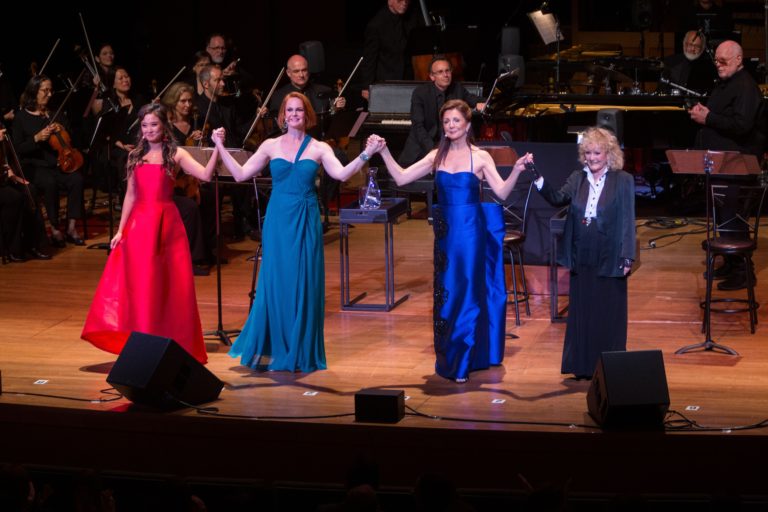 Lincoln Center Tribute to Stephen Sondheim Raises $2 Million as Petula Clark Sings “I’m Still Here”