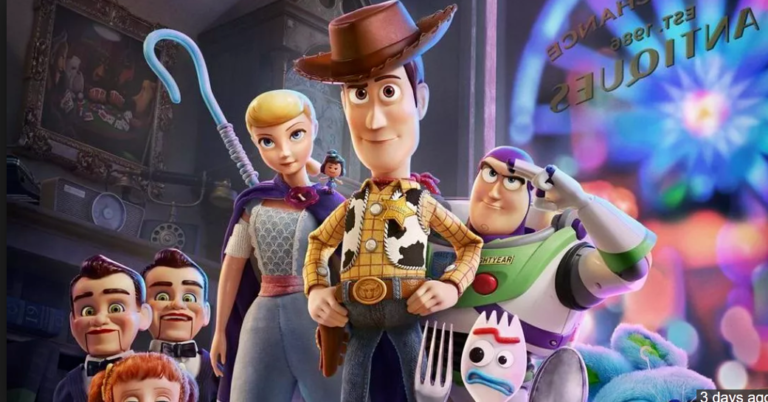 Friday Box Office: “Toy Story 4” Hits New Heights, Beats Previous Chapter Opening, “Rocketman” Aims for $75 Million, Sad “Shaft”