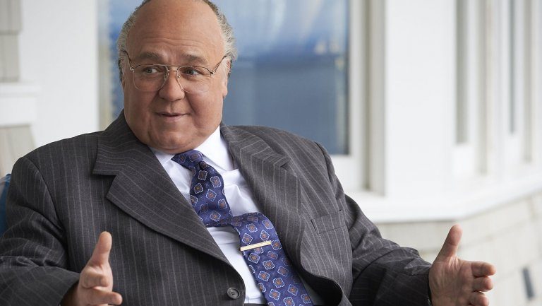 Showtime’s Roger Ailes-Fox News Mini-Series Posted Almost NO Ratings Sunday Night; Russell Crowe-Led All Star Drama Bombs