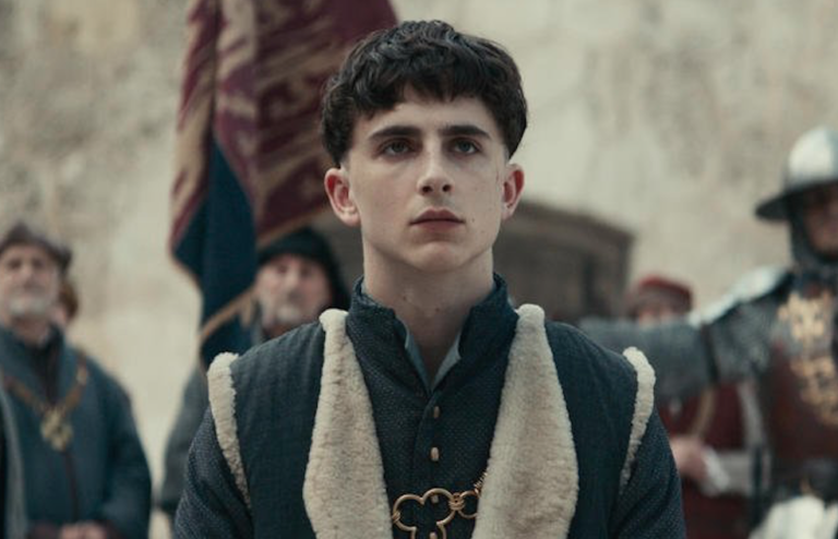 Amazon Brings Timothee Chalamet Cannibal Movie to Venice Film Fest: For Release in Theaters or Whole Foods?