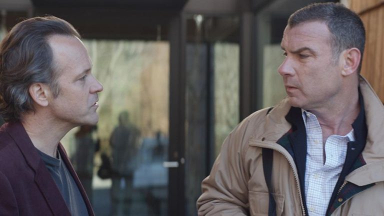 Toronto Review:  Compelling, Twisty “Human Capital” Stars Liev Schreiber, Marisa Tomei, Peter Sarsgaard, Maya Hawke