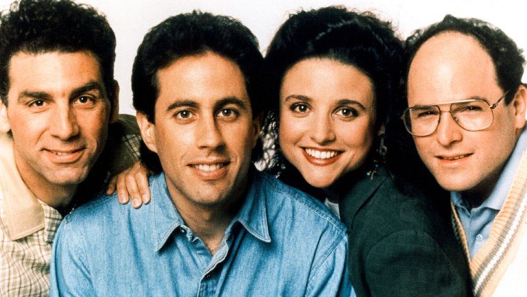 Netflix Buys Worldwide Rights to “Seinfeld” Beginning in 2021 After Losing “The Office,” “Friends”