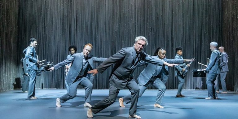 David Byrne’s Joyous “American Utopia” Keeps Making Sense on Broadway As a Hybrid Experimental Musical