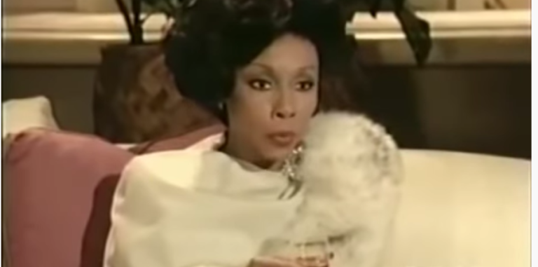 Diahann Carroll Dead at Age 84: Timeless Beauty Was First African American Woman to Star in Own TV Series