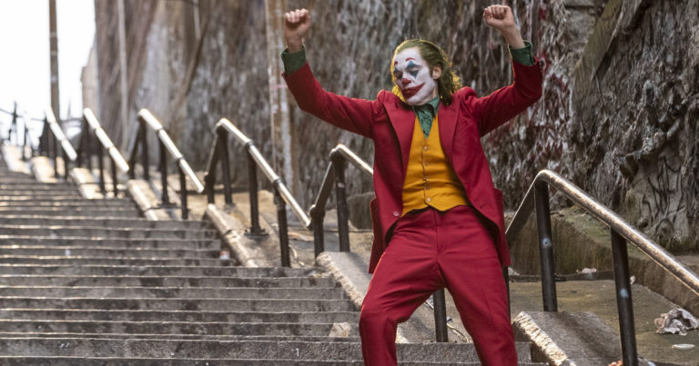 The Joker, aka Arthur Fleck, aka Joaquin Phoenix Wasn’t the First to Immortalize Grand Concourse Steps: That was Rhoda