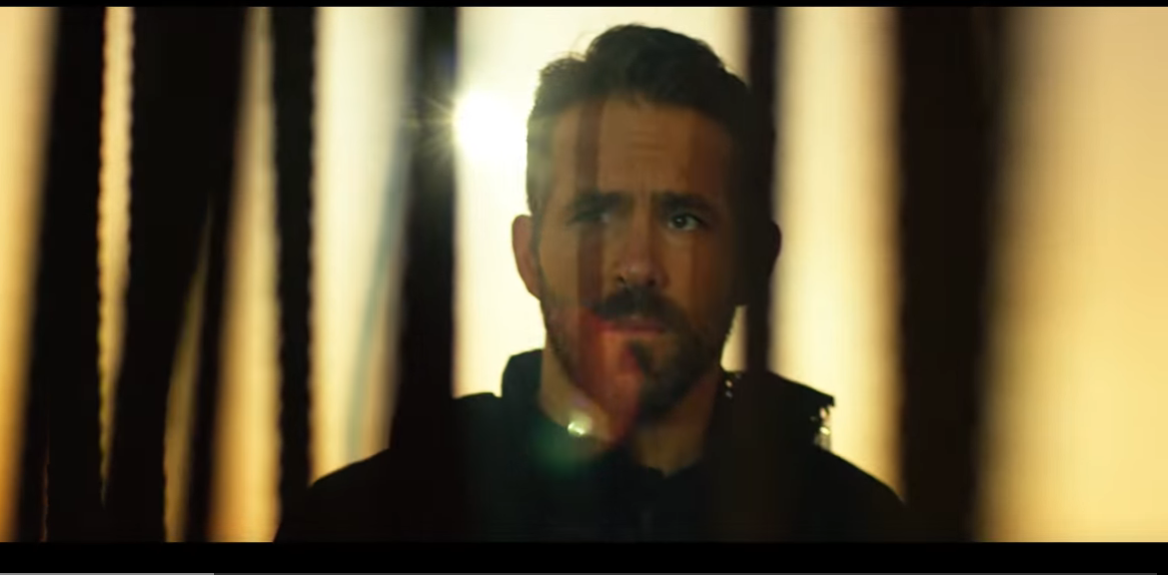 Ryan Reynolds on Working on His Latest Film 6 Underground