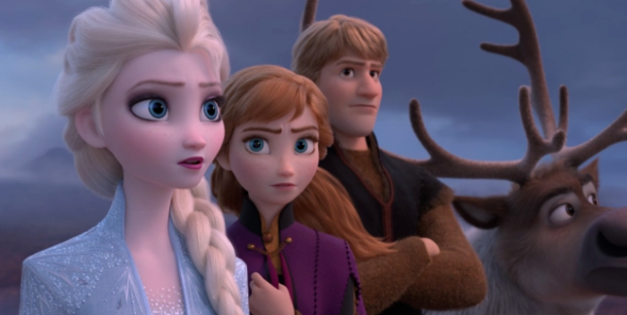 Disney Genius Move “frozen Ii” With Elsa And Friends Coming To Streaming On Sunday Three 