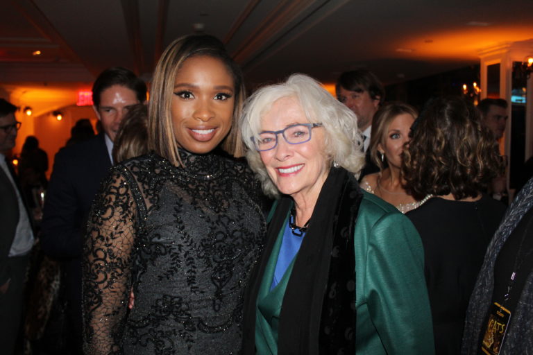 “Cats” Premiere: Jennifer Hudson Gets Cheers, Applause Mid Movie Singing “Memory,” Tony Winner Betty Buckley Approves