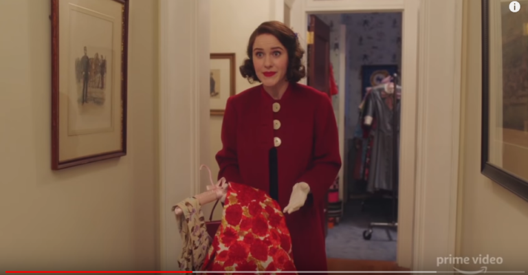 “Mrs. Maisel” Season 3 Gets a Glamorous New York Premiere at the Plaza Hotel, and An Album of Original Songs