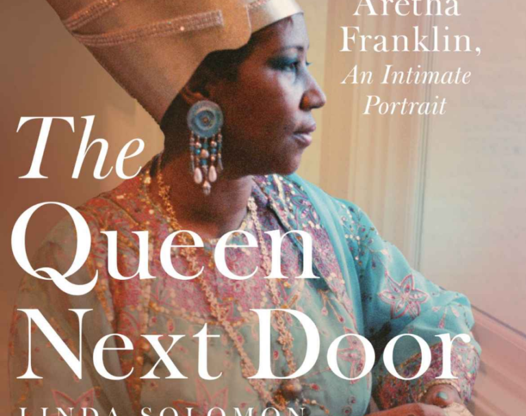 Linda Solomon’s Extraordinary Book of Intimate Aretha Franklin Photographs is the Holiday Gift of the Year