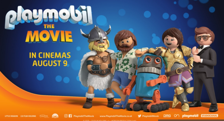 UPDATE : “Playmobil” Movie, With $75 Million Budget, Made Just $11 Per Theater Thursday Night at 2300 Locations