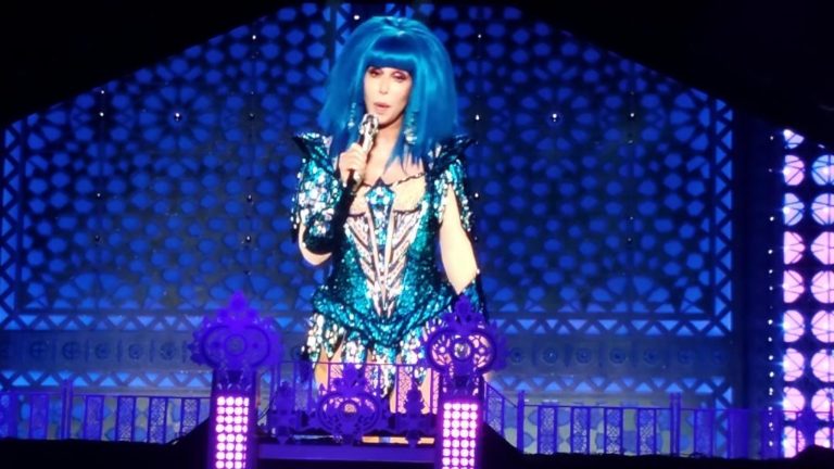 The Cher Show Closed on Broadway, But It’s Alive and Well on 73 Year Old Superstar’s Arena Tour