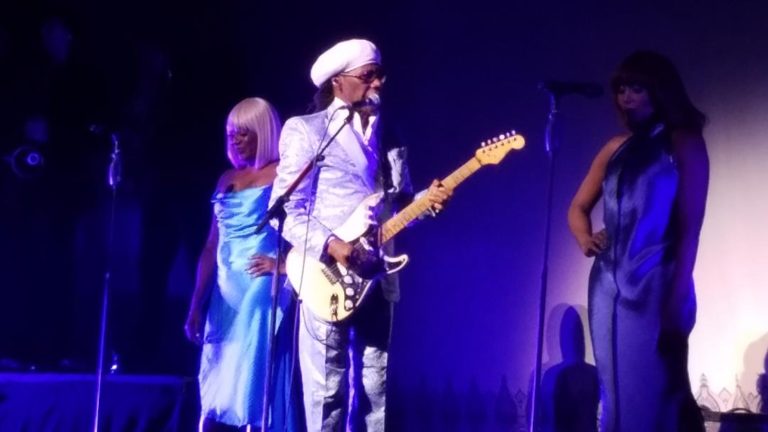 (Watch) Nile Rodgers Has The Number 1 Hit in the UK With Jack Savoretti’s Infectious “Who’s Hurting Who”