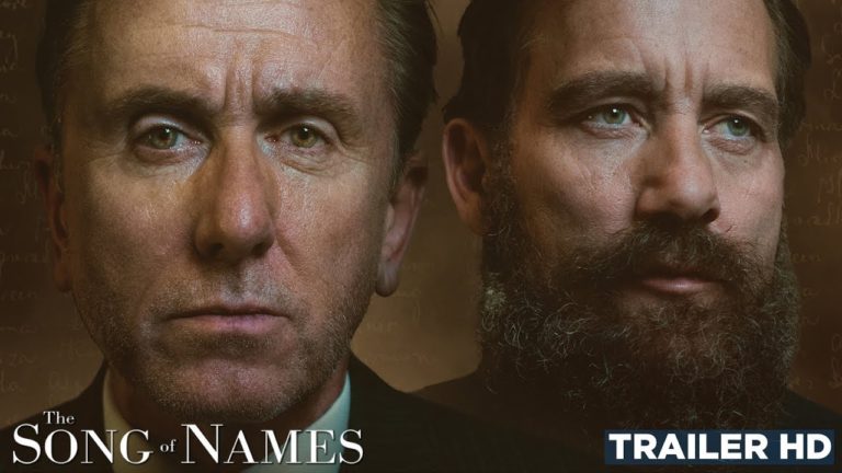 Must See Movie Opening Christmas Day: “The Song of Names” Stars Clive Owen, Tim Roth in Epic Post Holocaust Drama