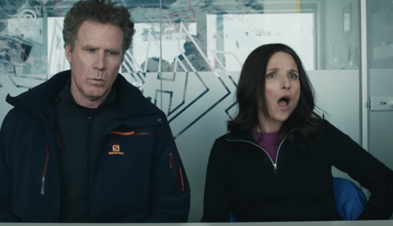 Box Office UPDATED: Will Ferrell-Julia Louis Dreyfus “Downhill” Disaster with Just $4.6 Mil Opening 3 Day Weekend