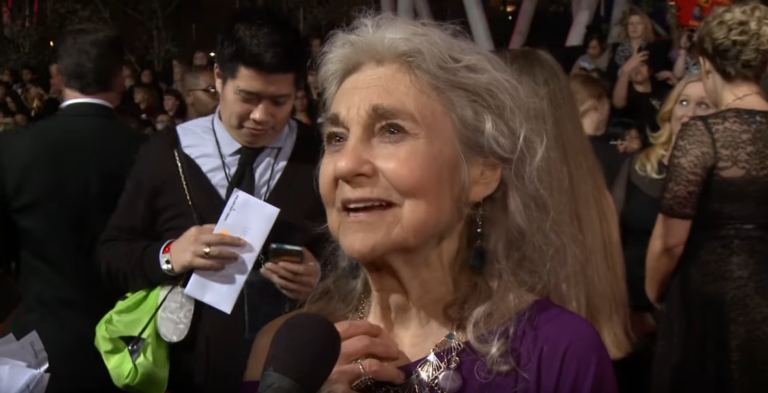 Lynn Cohen, 86, A Great Actress Whose Name You Didn’t Know, Famous for “Sex and the City,” “Hunger Games: Catching Fire””