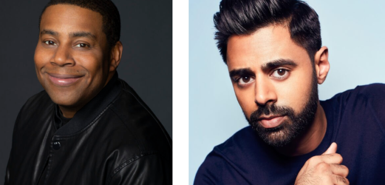 White House Correspondents Dinner Comes Back Strong, with Two Star Comedians: Kenan Thompson and Hasan Minhaj