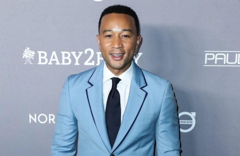 Maybe John Legend Needs a New Producer: Latest Album, “Legend,” Has Sold Just 25K Copies in 10 Days