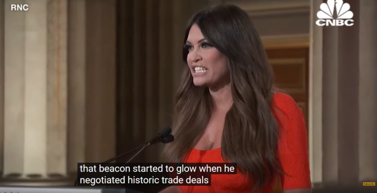 Kimberly Guilfoyle Gets Greece as Parting Gift After Donald Trump Jr Dumps Her for Socialite