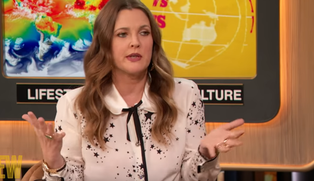 Drew Barrymore Show In Trouble As CBS News Plans Third Hour Of ...