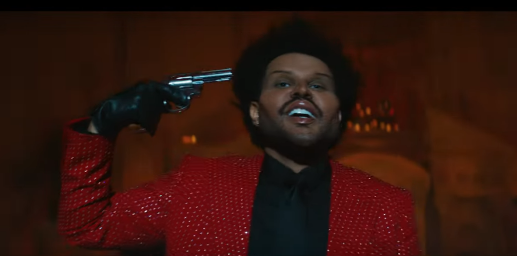 The Weeknd Really Can't Feel His Face Now: Holds A Gun to His Head in ...