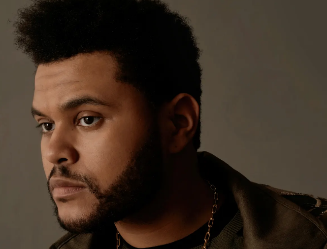 The Weeknd Really Can't Feel His Face Now: Holds A Gun to His Head in ...