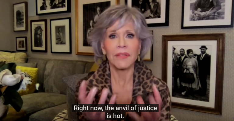 Jane Fonda Says She’s Receiving Chemo Treatments for Non Hodgkins Lymphoma