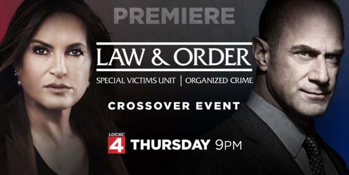 Tonight’s Stabler-Benson Reunion on “Law & Order SVU”: A Couple of ...