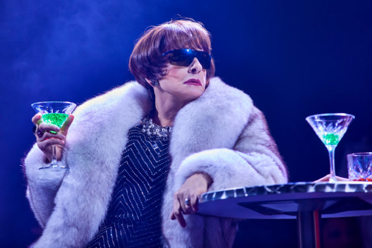 Patti Lupone Gives Up Equity Card, Indicating Possible Retirement from US Theater Career