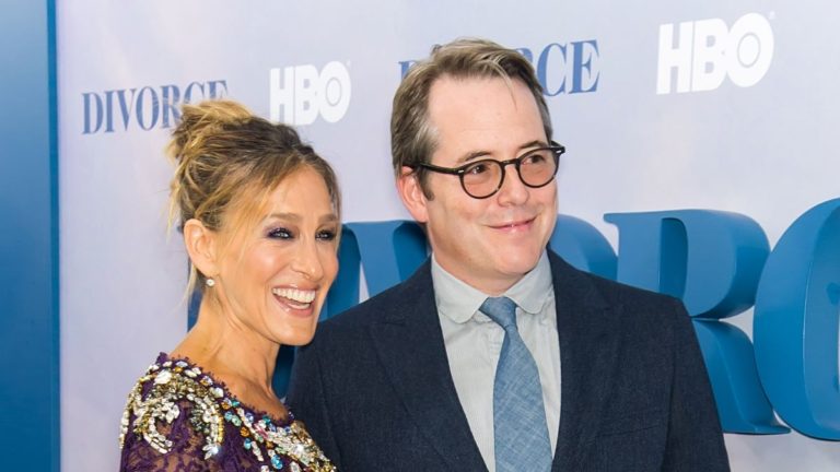 Broadway’s Hottest Ticket is Back: Matthew Broderick, Sarah Jessica Parker Check into “Plaza Suite” Next February