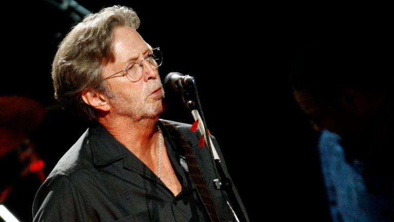 Eric Clapton’s Weird Anti-Vax Stance Has Hurt Ticket Sales: Plenty Available for NY, Boston Shows This Week